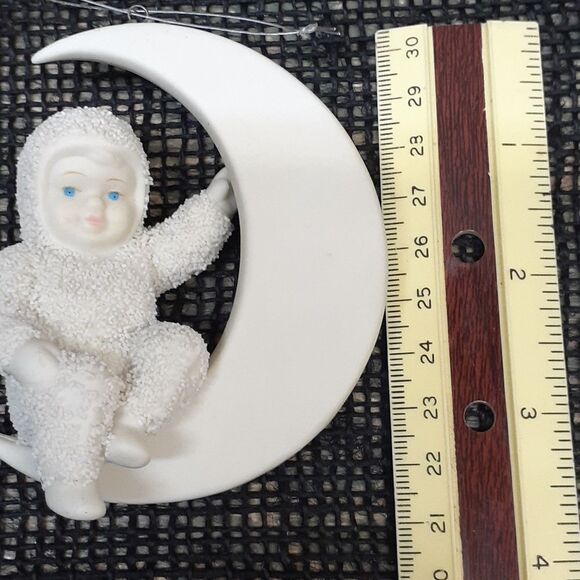 Department 56 snowbabies ornaments- set of 2 - Picture 10 of 11